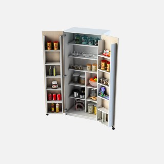 Kitchen Pantry Cabinet MK-15