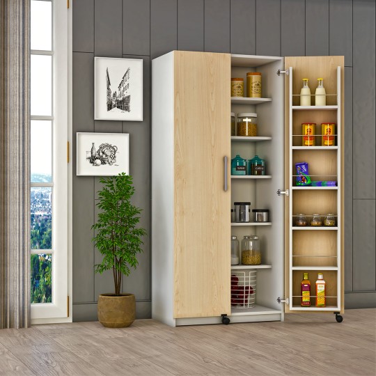 Kitchen Pantry Cabinet MK-15