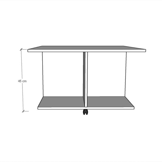 Sonoma Coffee Table OS-12