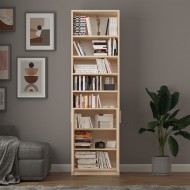 Bookcase Asra Trend K-34