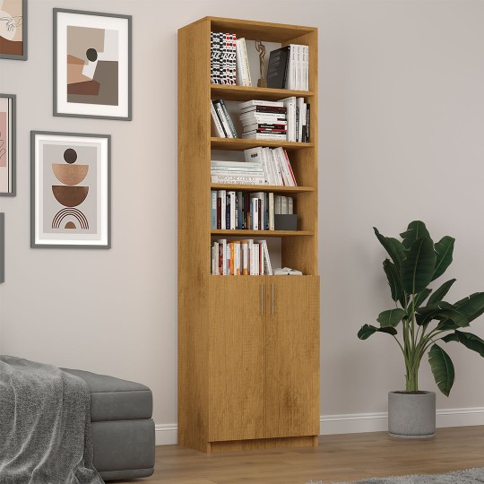 Petra Foldable Bookcase Asra Trend K-35