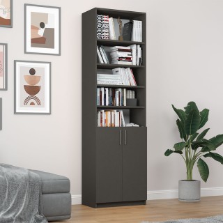 Bookcase Asra Trend K-38