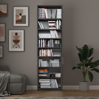 Bookcase Asra Trend K-38