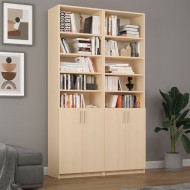 Bookcase Asra Trend K-42