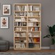 Bookcase Asra Trend K-42