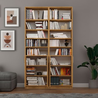 Bookcase Asra Trend K-43