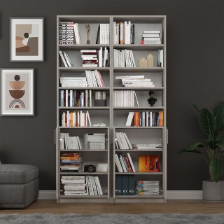 Bookcase Asra Trend K-45