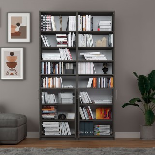 Bookcase Asra Trend K-46