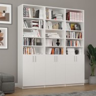 Bookcase Asra Trend K-50