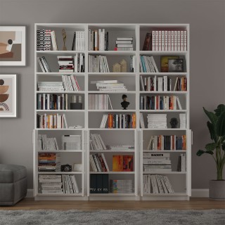 Bookcase Asra Trend K-50