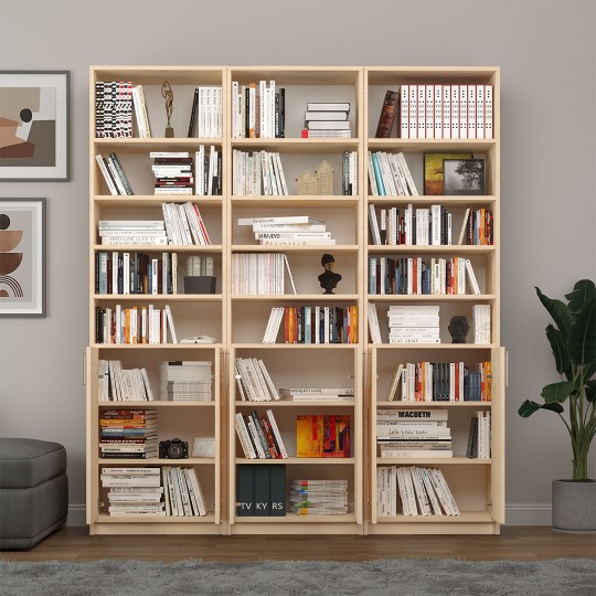 Bookcase Asra Trend K-53