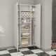 Bathroom Cabinet White B-03