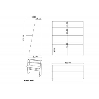 Montana & Variolatte Desk