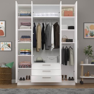 Wardrobe Asra Trend G-10