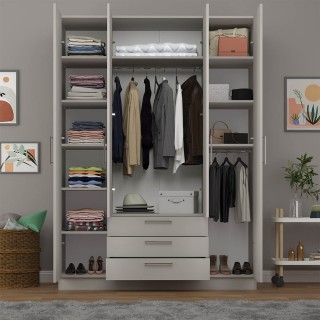 Wardrobe Asra Trend G-12