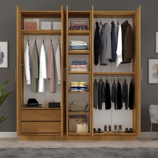 Wardrobe Asra Trend G-43