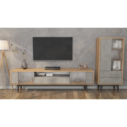 TV Group Salerno & Retro Silver