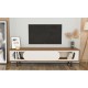 TV Unit Navaro & White