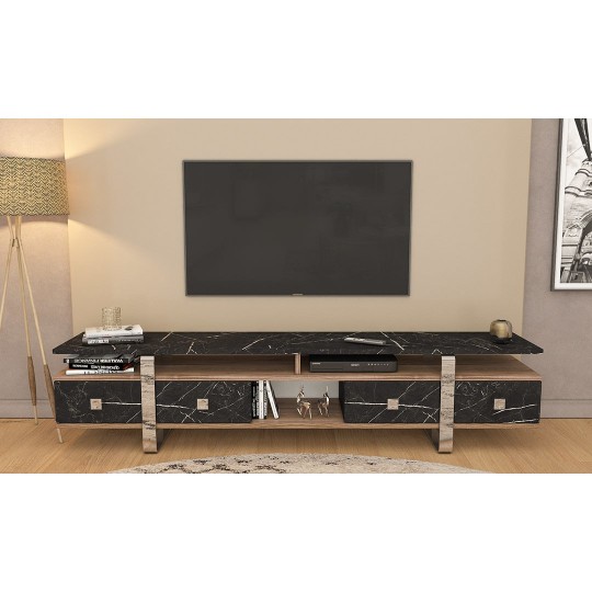 TV Unit Royal Marble & Ilyada