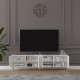 TV Unit White T-01