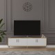 TV Unit White & Petra T-03