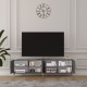 TV Unit Dark Grey T-04