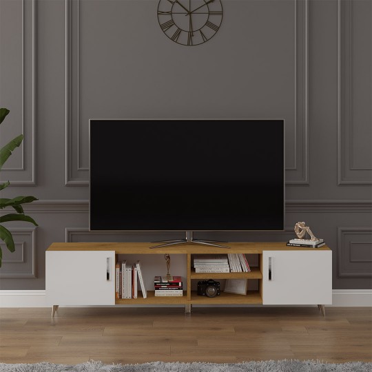 White & Petra TV Unit T-11