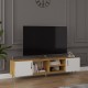 White & Petra TV Unit T-11