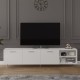 TV Unit White T-18