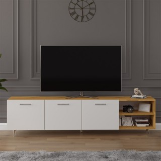 TV Unit Petra & White T-20