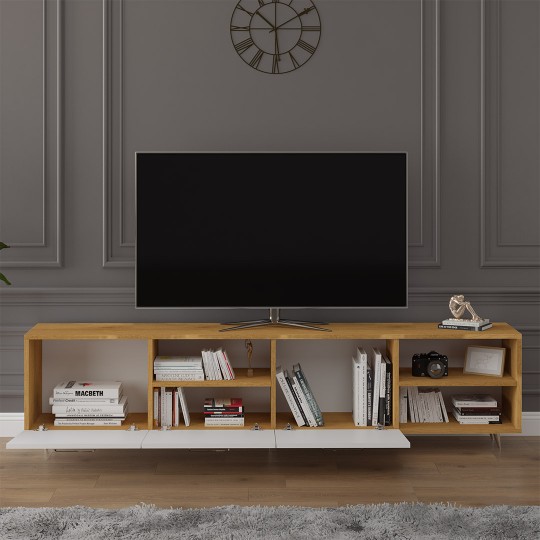 TV Unit Petra & White T-20